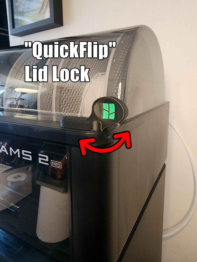 Upgrade Kit/Accessory Bundle for Bambu Lab AMS 2 Pro