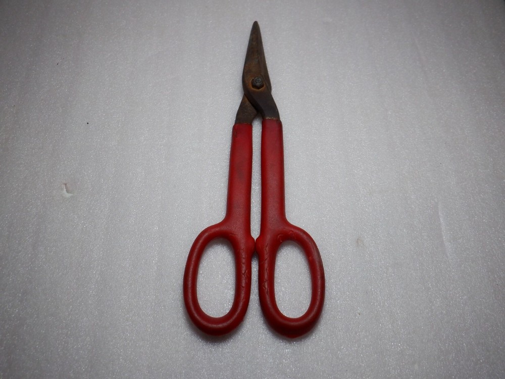 BLUE POINT C012A METAL SHEARS/SNIPS