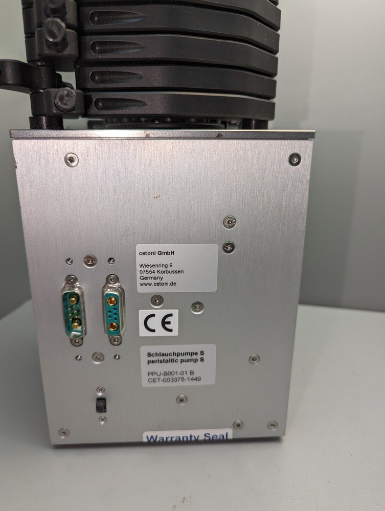 peRISYS Peristaltic Pump