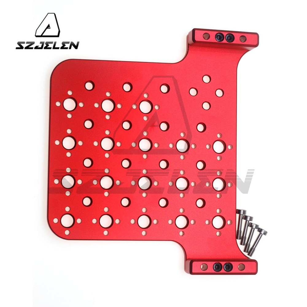 3 side Extension Bracket Camera Shoe Mount ARRI ALEXA MINI Expansion Side Panel