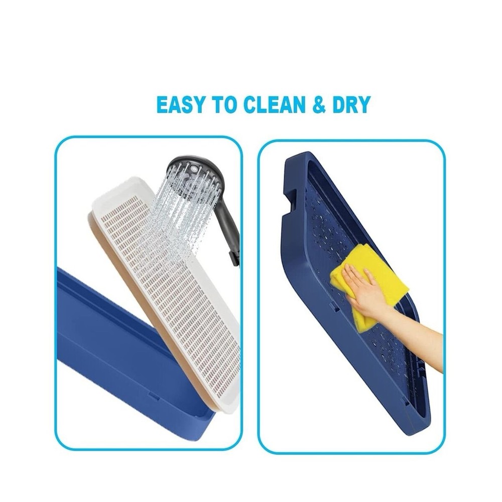 Small Dog/Puppy Potty Training Tray
