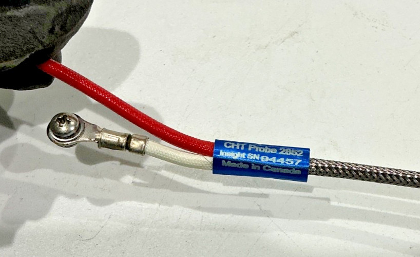 P/N: 2852 CHT Spring Probe (NOS)