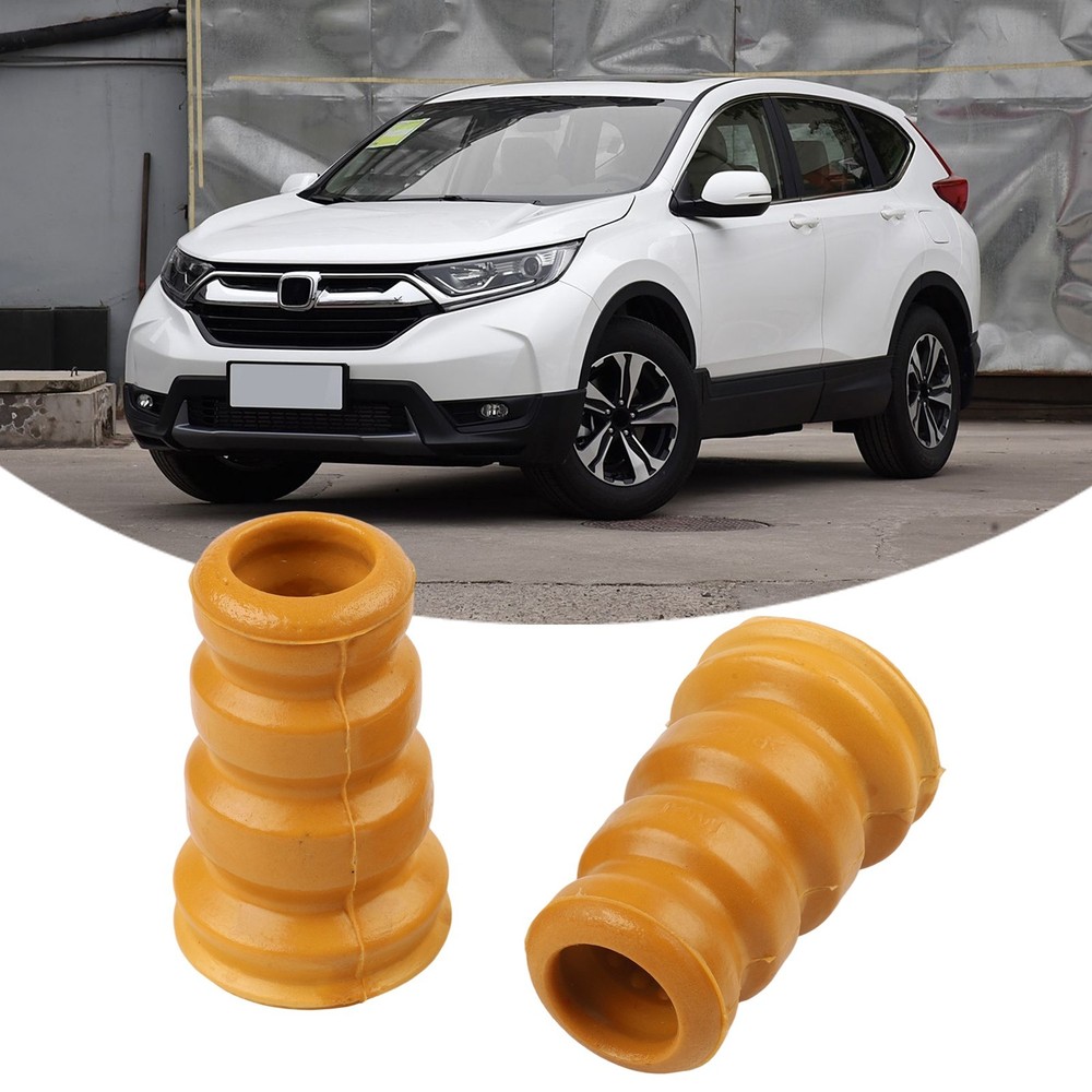 2 Suspension Buffer Front Shock Struts Bump Stops for CR V III&IV