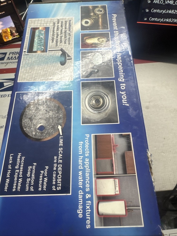 ScaleBlaster - Water Conditioner Model SB-75