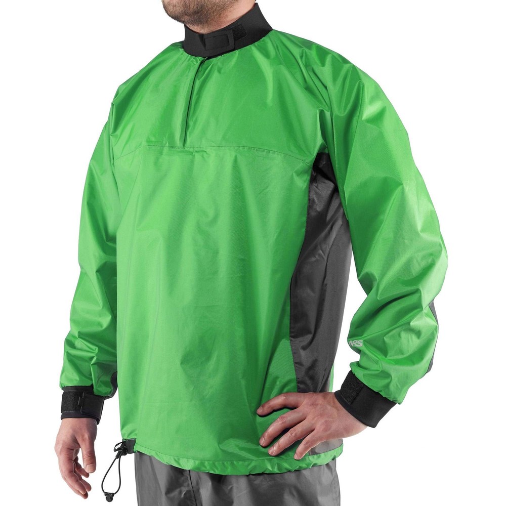 NRS Rio Paddling Jacket Small Green