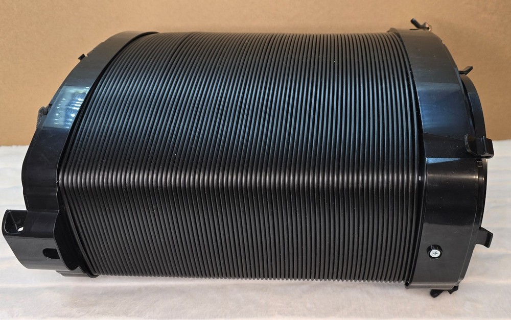 Duo Exhaust Hose Assembly for Midea Portable AC MP10SVKBA3RCM MAP12S1TGRS