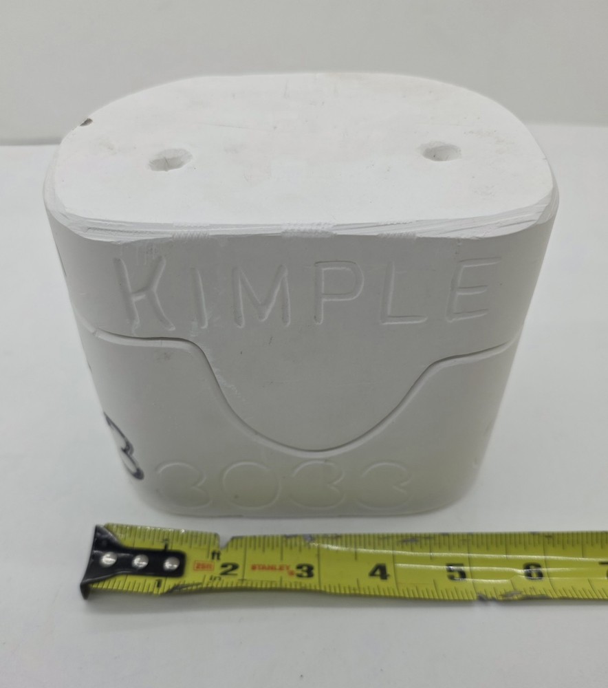 Vintage Kimple Ceramic Slip Casting Mold #3033