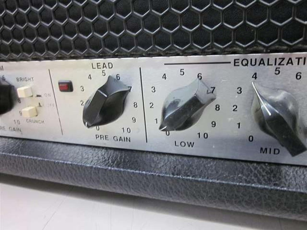 PEAVEY 5150 HEAD Amp Japan