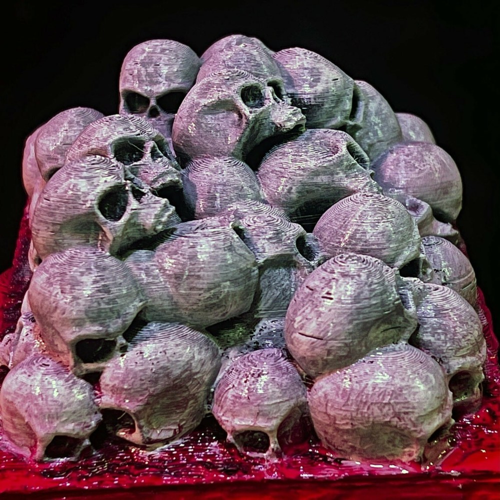 COMMANDER Vampire II - Crimson Vow Deck Box | Magic the Gathering Deck Box