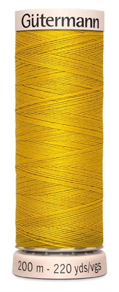 Gutermann Natural Cotton Thread 200M 60yd-Light Topaz