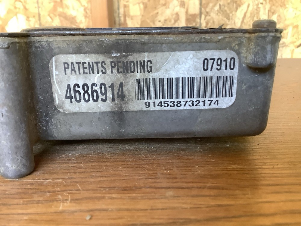 Dodge Caravan 4686914 Transmission Control Module ((5268))