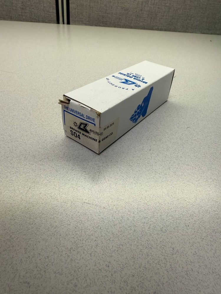 Brewer S04 NEW IN BOX