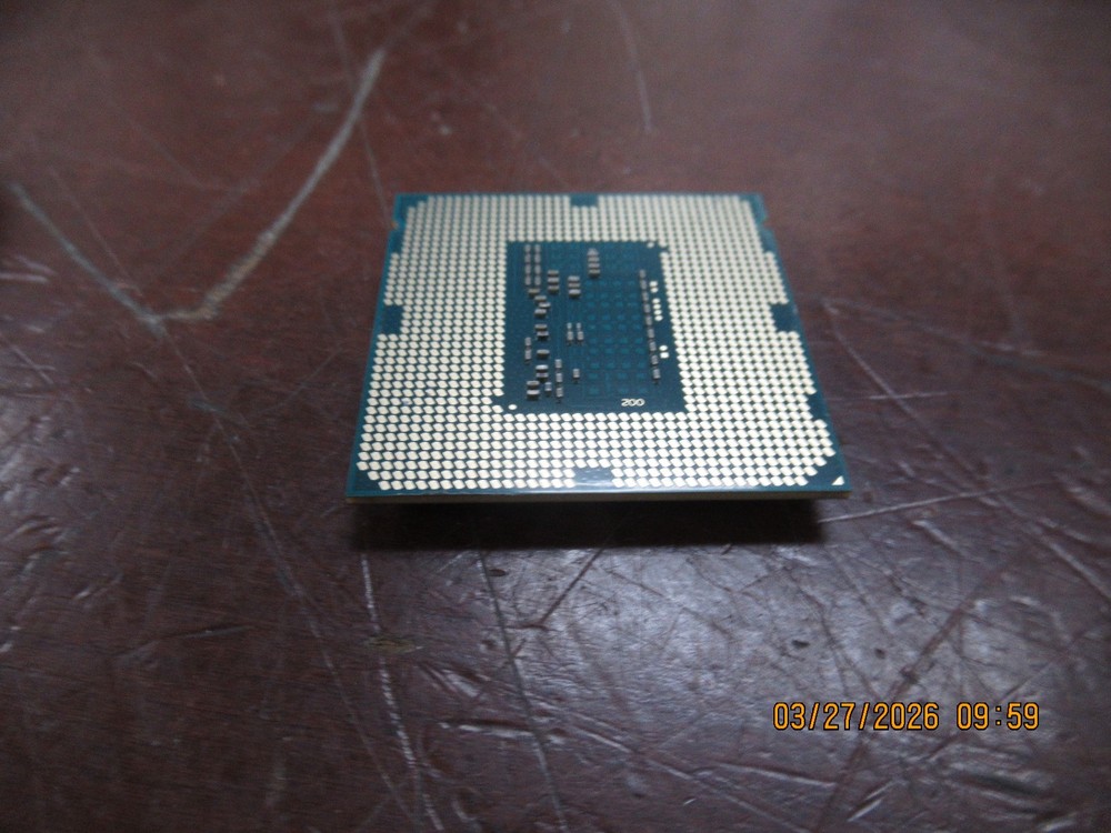 Lot of 7 Intel Xeon E3-1245v3 SR14T 3.40GHz CPU Processor