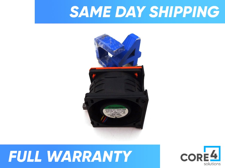 DELL H0H89 POWEREDGE R730 FAN ASSEMBLY