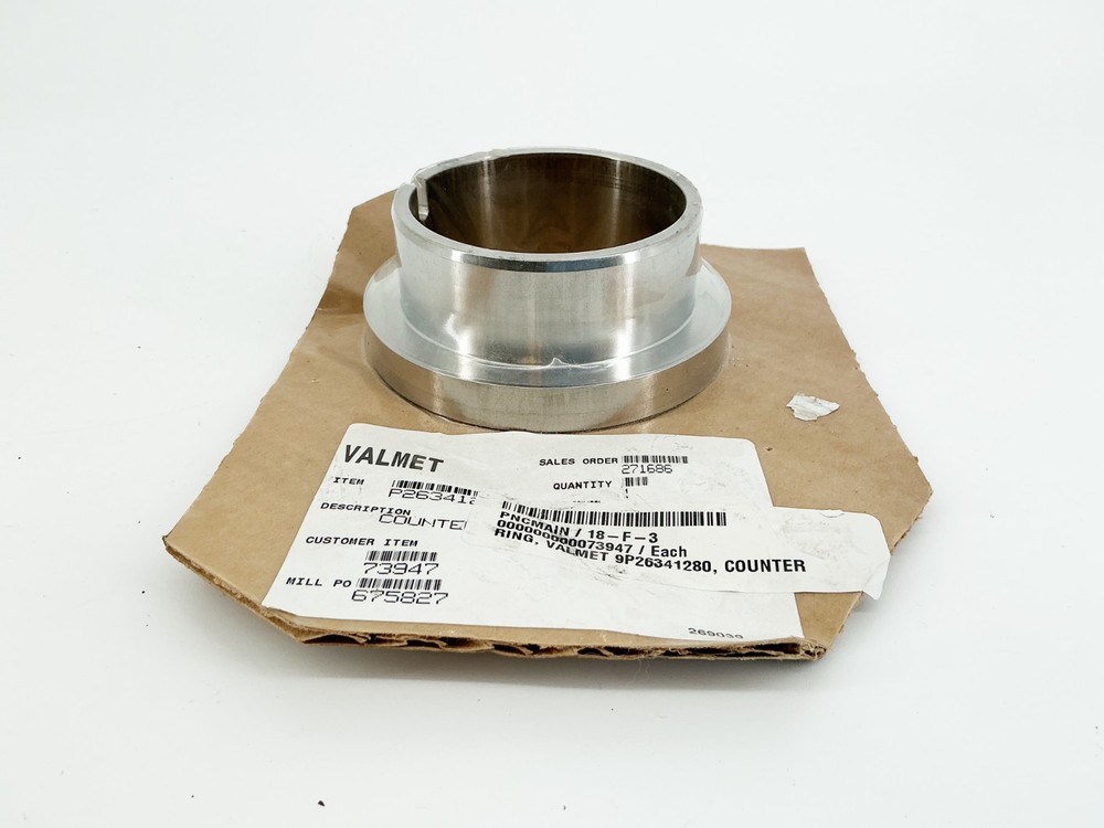 New Valmet P26341280 Counter Ring
