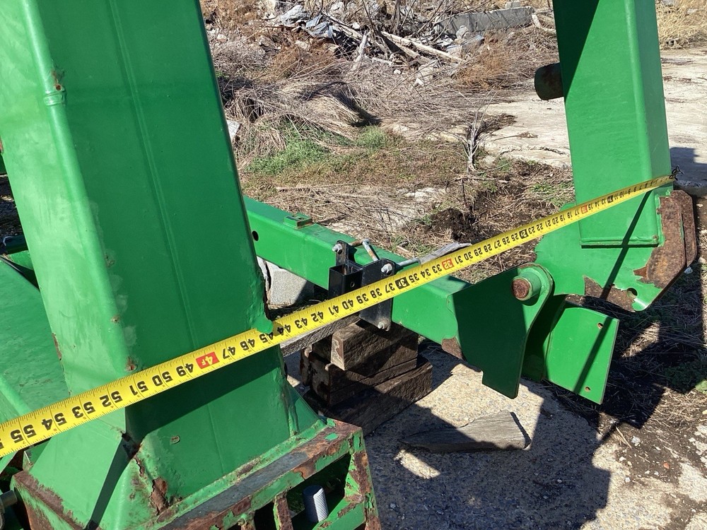 TC Machines 24 row planter