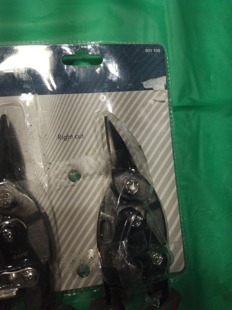 Anvil Aviation Snip (3-Pack)  Snips cutting tool