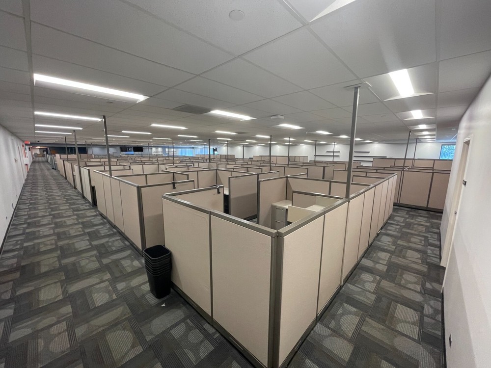 Office Cubicles