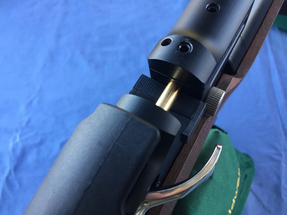 KRAL SINGLE SHOT TRAY SST PCP