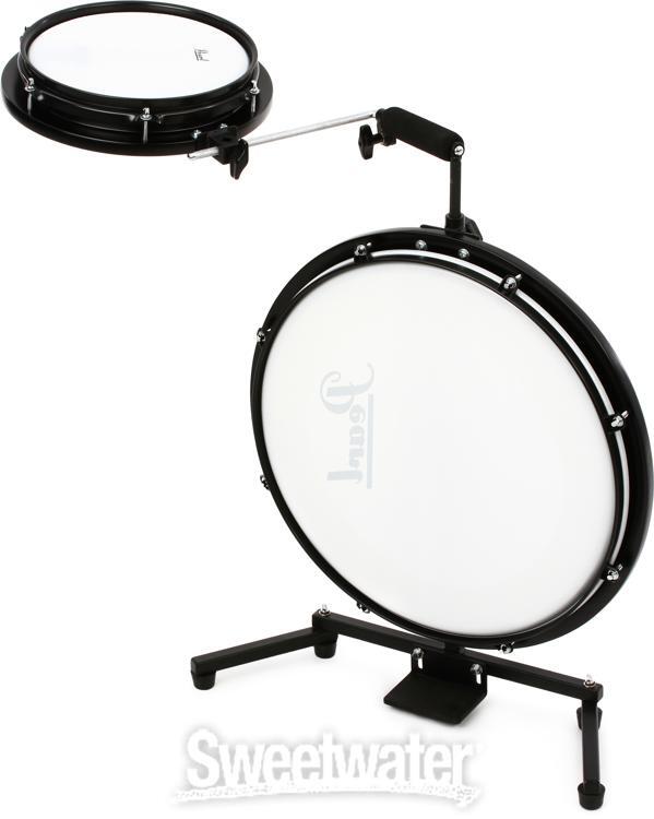 Pearl Compact Traveler 2-piece Drum Set