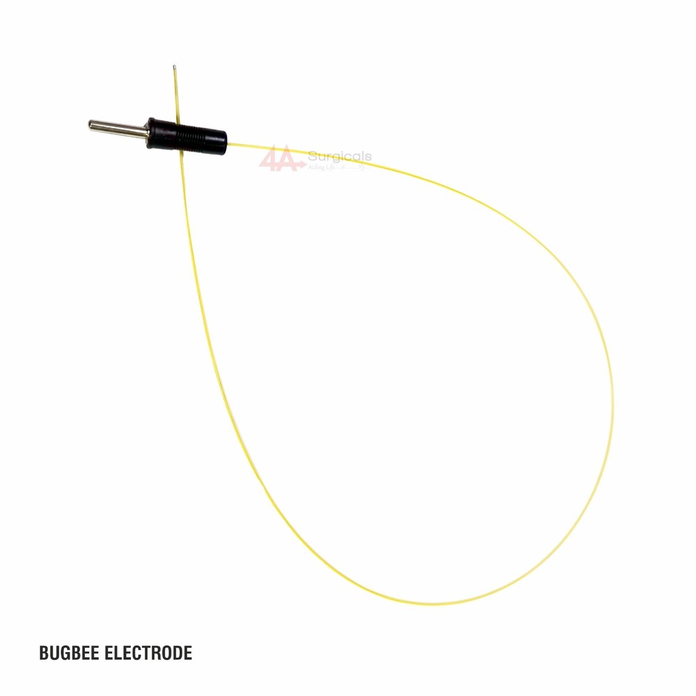 4A URS BUGBEE ELECTRODE 3Fr/65cm（ SET OF 5）