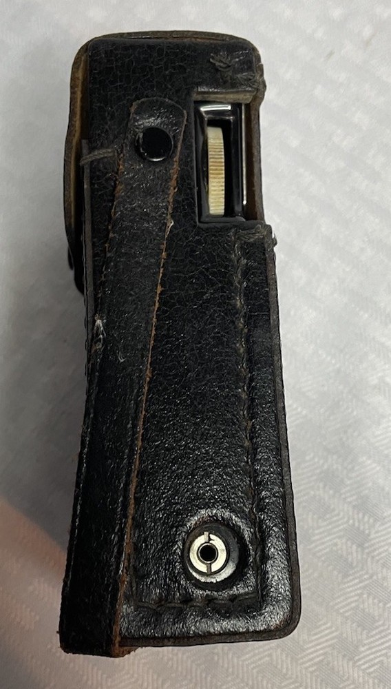 ELECTRA 6 Transistor Radio with Case - JAPAN- Works