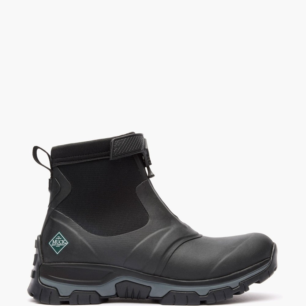 Men's Apex Mid Zip Ankle Muck Boot