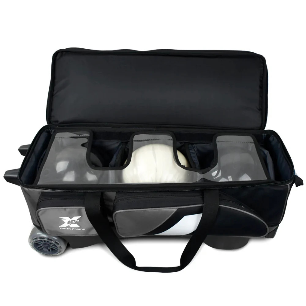 Tenth Frame Deluxe 3 Ball Roller