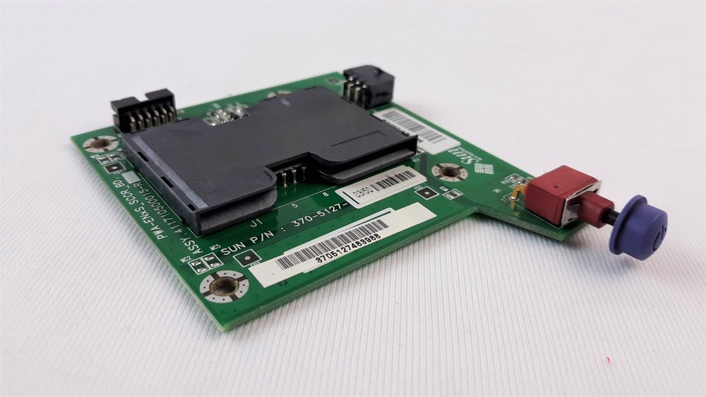 Sun Microsystems 370-5127-03/50 Card Reader