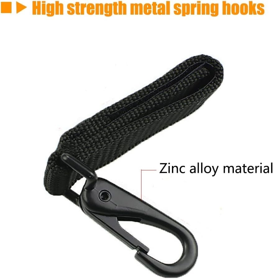 MOLLE Key Holder & Duty Belt Keeper for 2