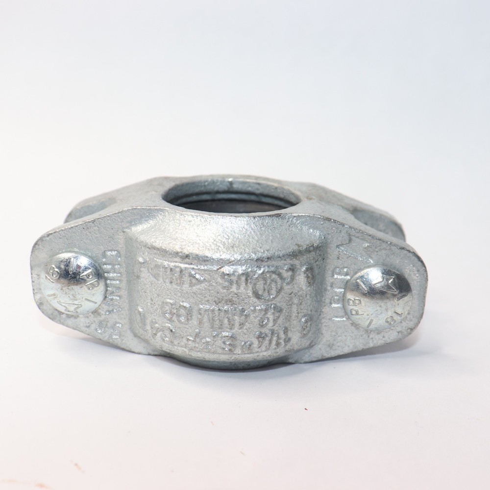 SPF Rigid Pipe Coupling Fitting 1-1/4" C4