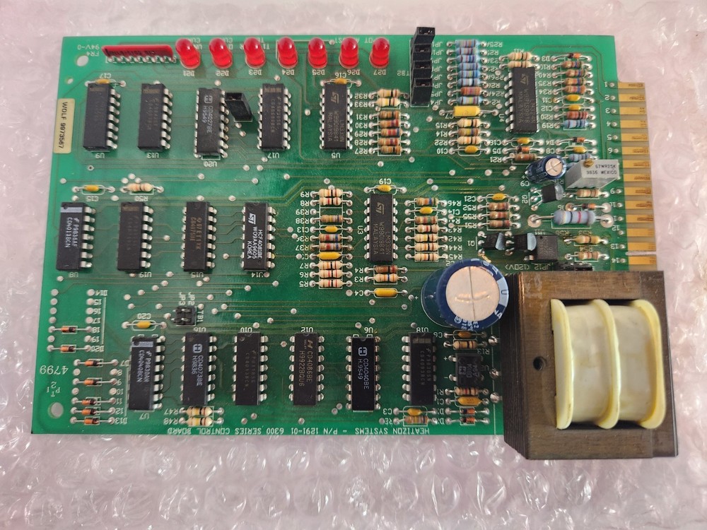 HEATIZON Controller Board CBX6 and CBX23