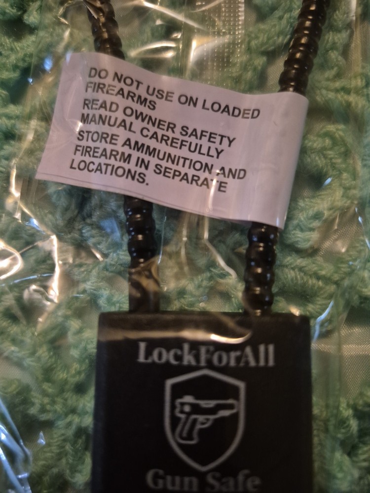 Unbranded Gun Lock