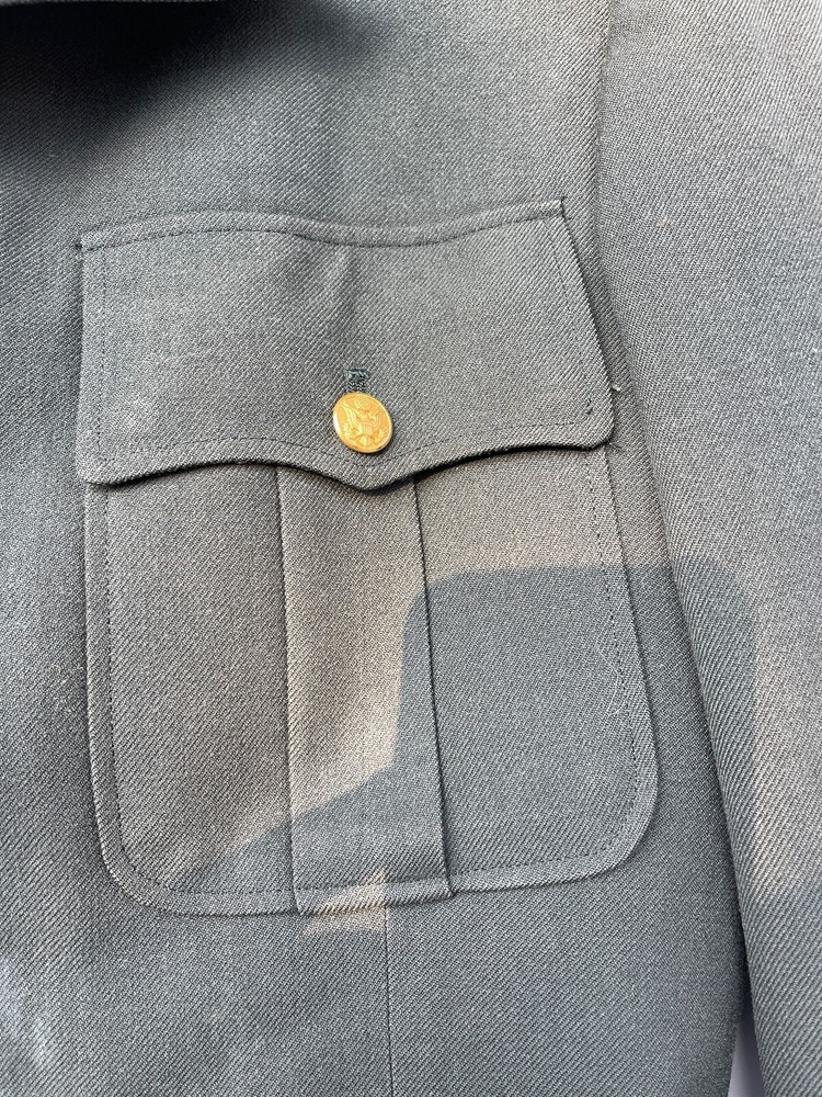WW2 US Army Officers Full Uniform