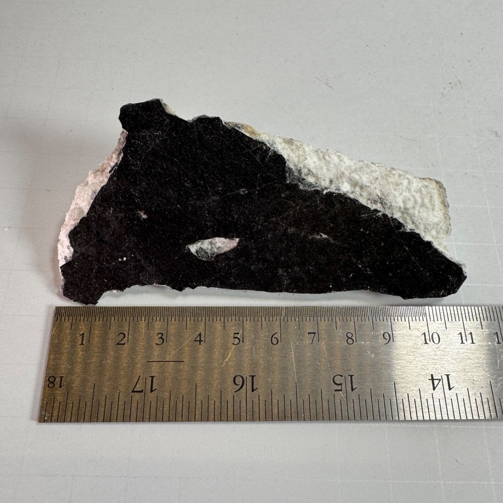 Space X Starship 34 - Recovered Heat Shield Tile - Flight 8