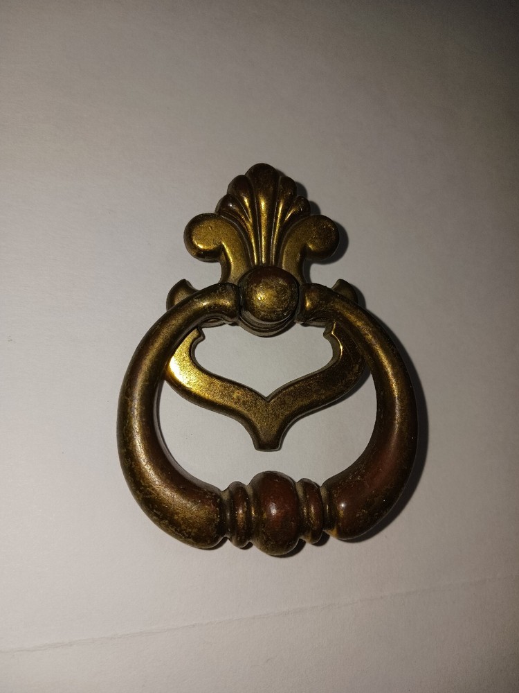 Vintage Drawer Pull Ring