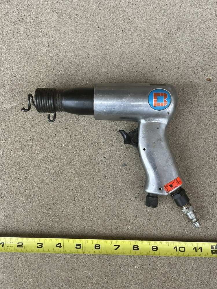 Pneumatic Air Hammer Chisel (g4)