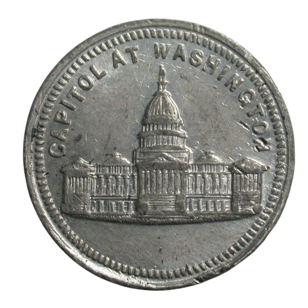 Bowery, NY Traphagen, Hunter & Co. HT Token