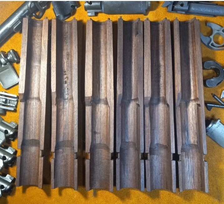 M1 Garand Rear Handguard