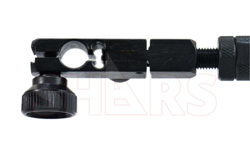 135lbs Hydraulic Magnetic Base Holder Fine Adjustment + 1" Dial Indicator #]