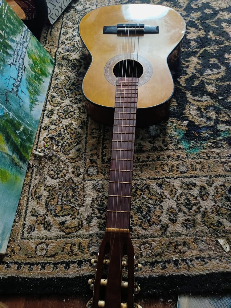 Vintage Mitsuma Classical Guitar