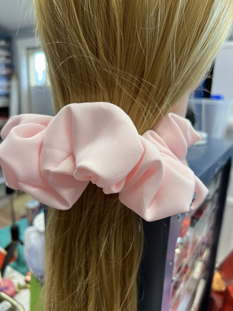 Extra Large Scrunchies (Set Of 3 )