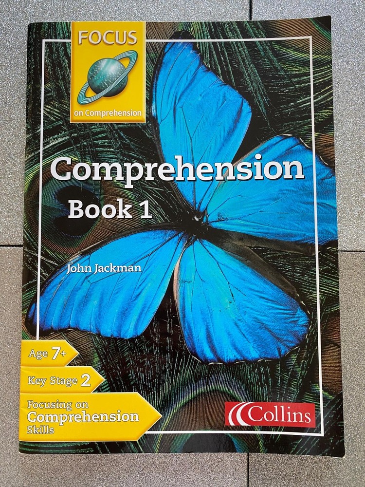 Key Stage 2 Workbooks - Maths, English, Comprehension