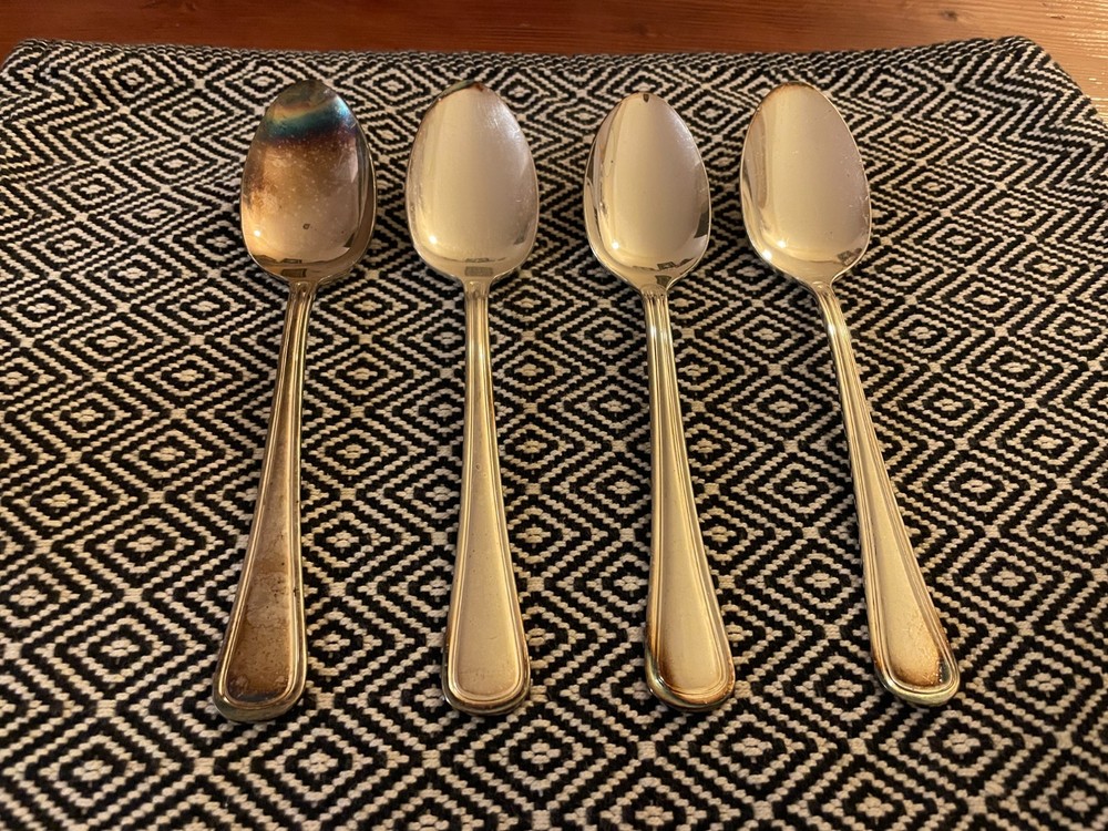49 Piece Delta Airlines First Class Silverware - 1980/90's