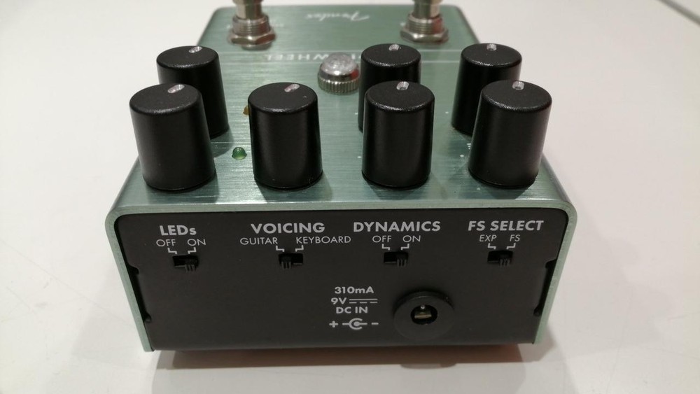 FENDER THE PINWHEEL effector