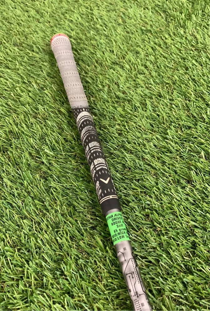 Used Mitsubishi Great Big Bertha Stiff Graphite