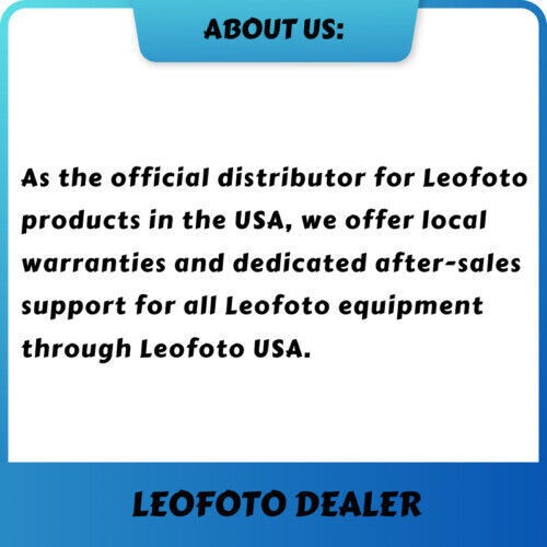 Leofoto CF-8 Tripod Multi-Adapter Post/Block