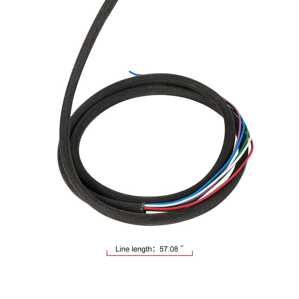 Programmable Single Fire Electronic Ignition Module For Harley Tour Glide←53-644