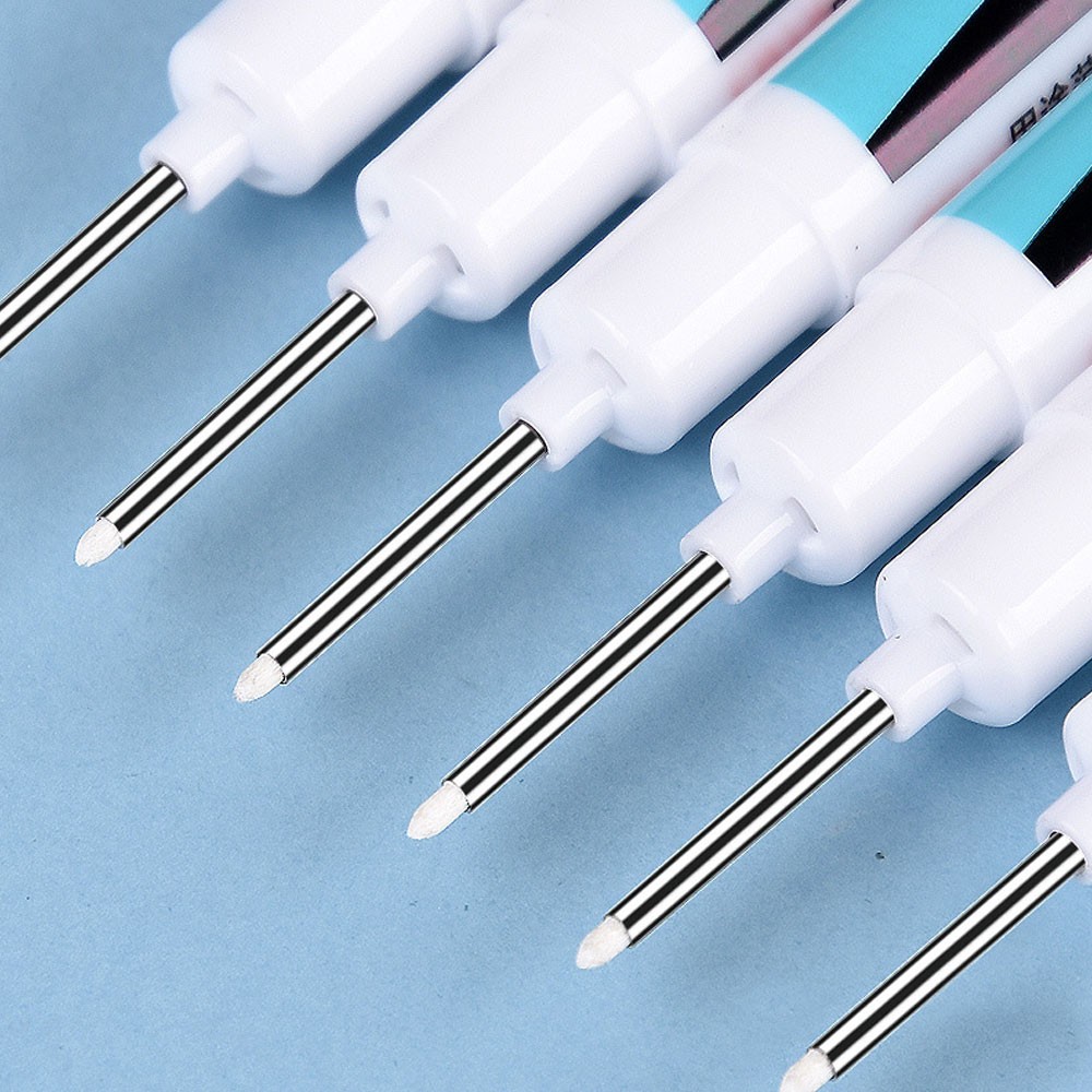 White Permanent Paint Marker Pen 0.7mm