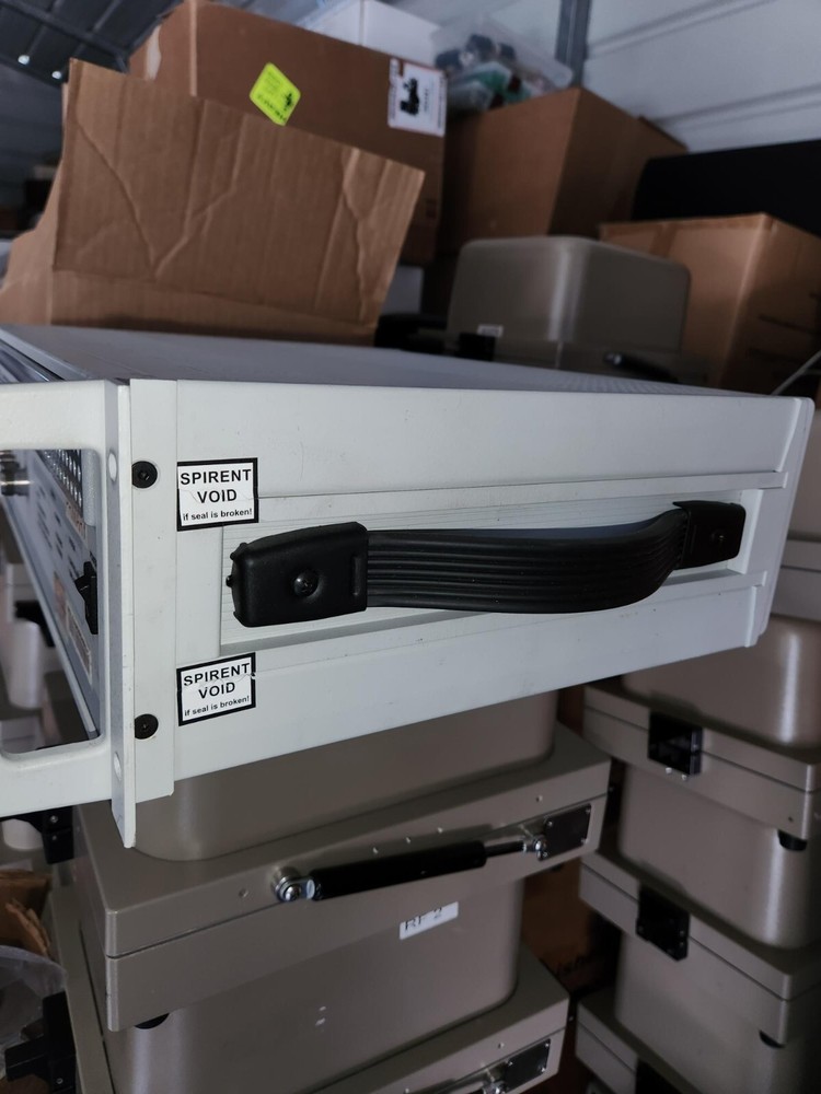 SPIRENT SR3452 CDMA NETWORK EMULATOR